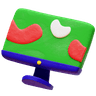 Icon of Desktop Computer
